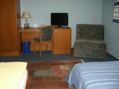 Hotel Zum Ziehbrunnen Berlino Esterno foto